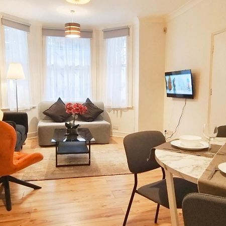 Brompton Apartment In Kensington Лондон Екстериор снимка