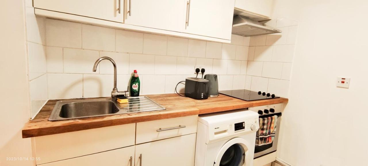 Brompton Apartment In Kensington Лондон Екстериор снимка