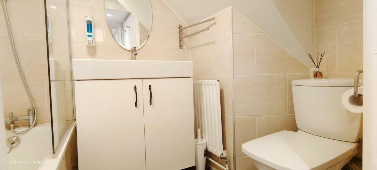 Brompton Apartment In Kensington Лондон Екстериор снимка