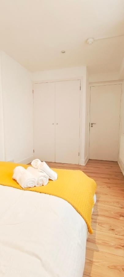 Brompton Apartment In Kensington Лондон Екстериор снимка
