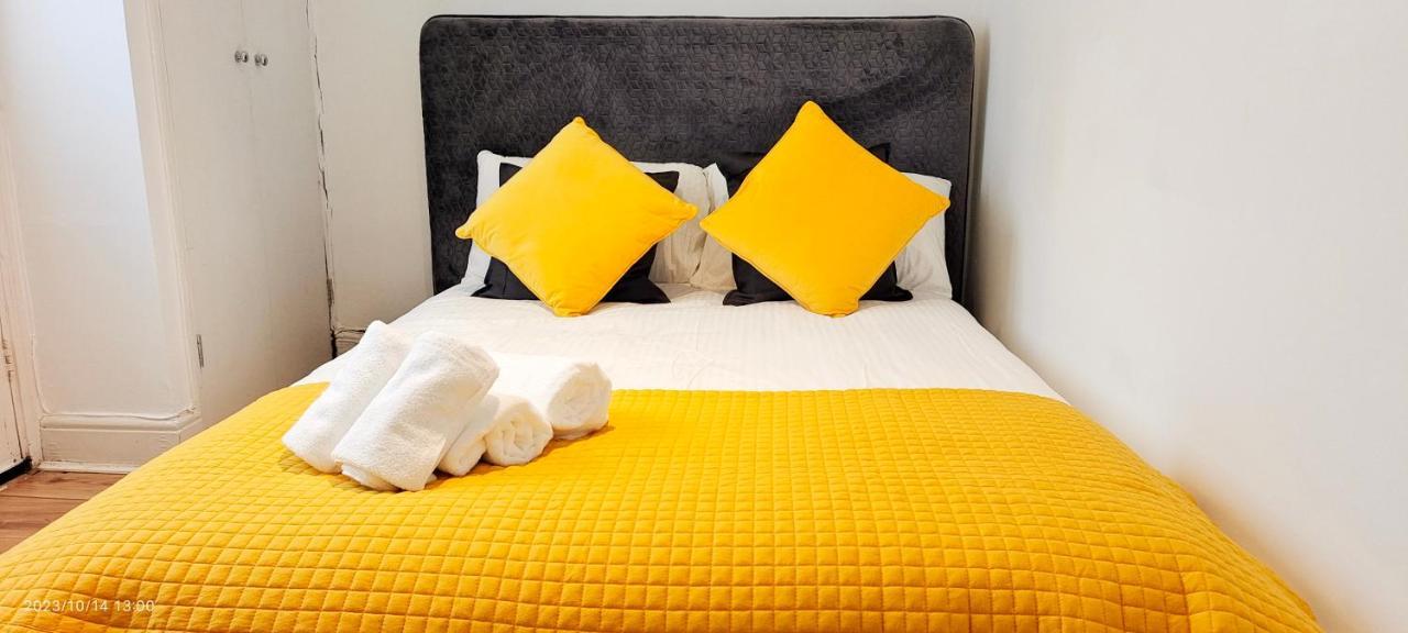 Brompton Apartment In Kensington Лондон Екстериор снимка