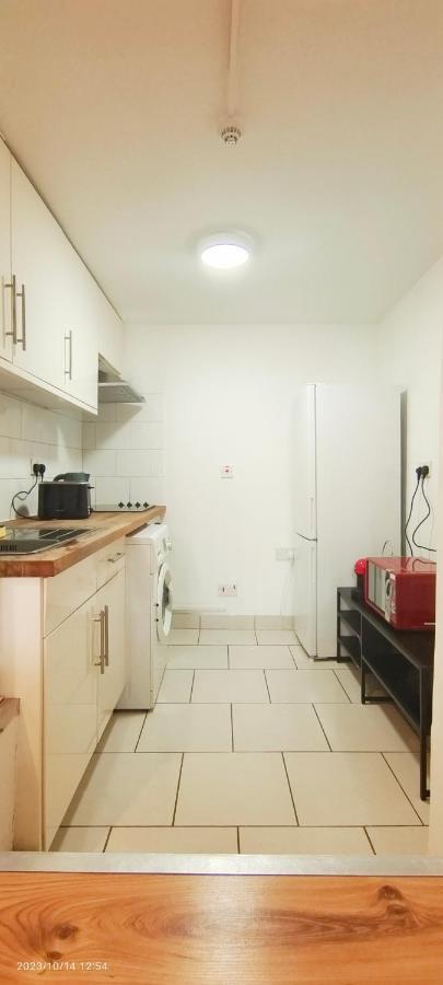 Brompton Apartment In Kensington Лондон Екстериор снимка