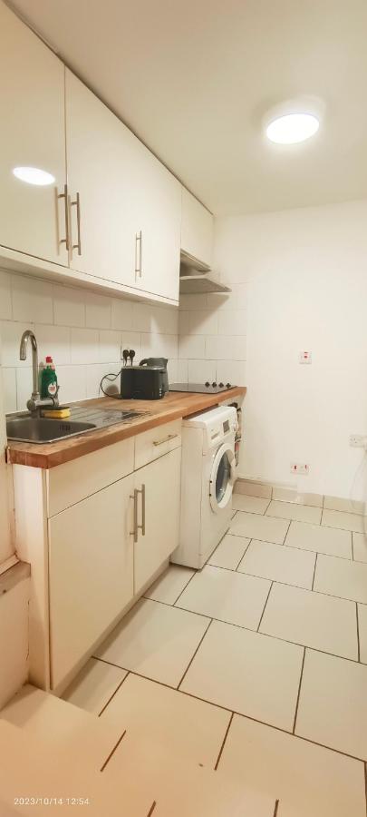Brompton Apartment In Kensington Лондон Екстериор снимка
