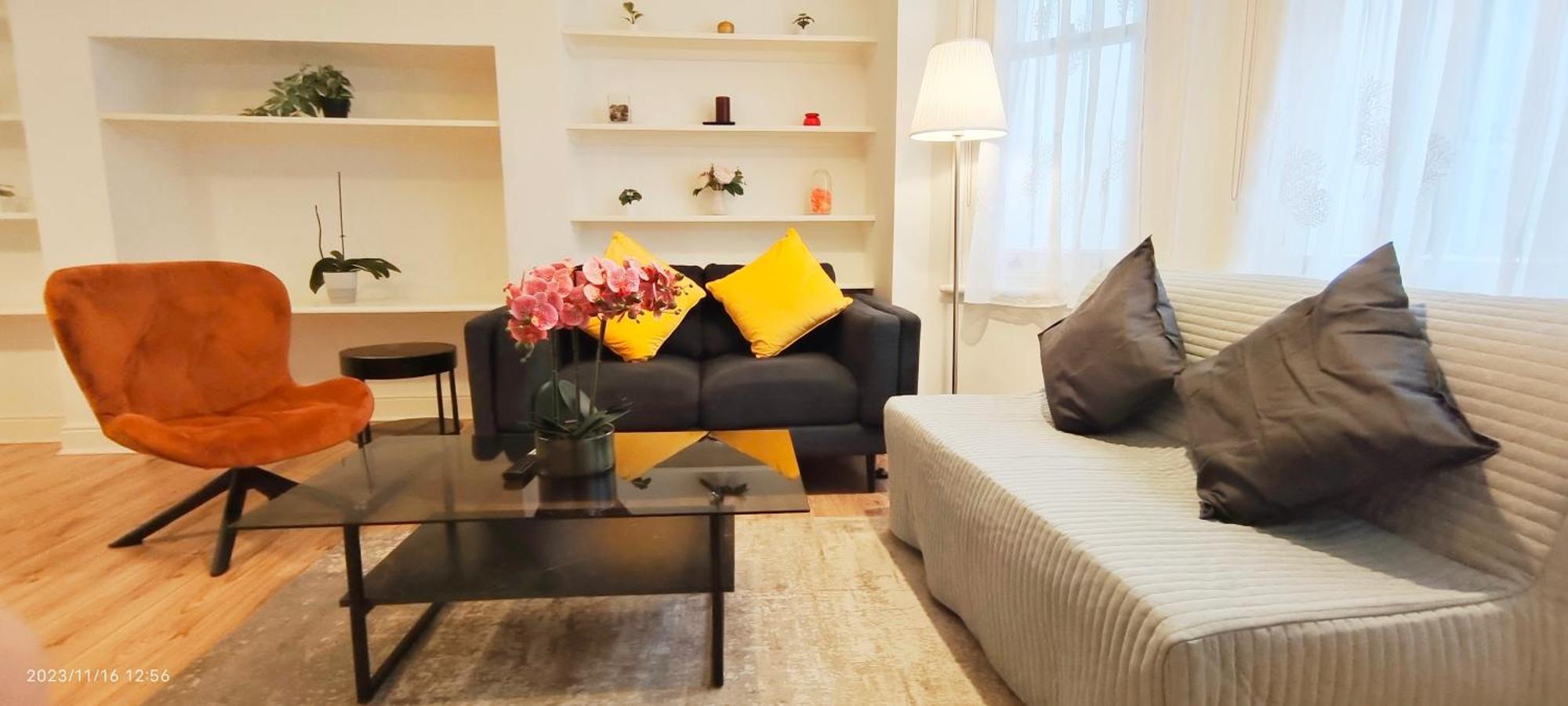 Brompton Apartment In Kensington Лондон Екстериор снимка